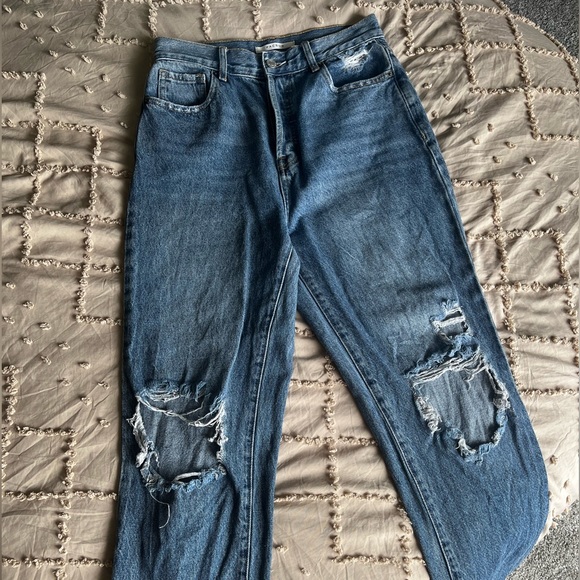 PacSun Denim - Pacsun Medium-Dark Wash Jeans
